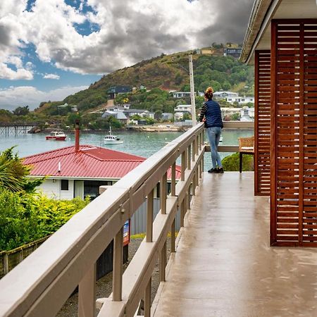 Moeraki Beach Motels Dış mekan fotoğraf