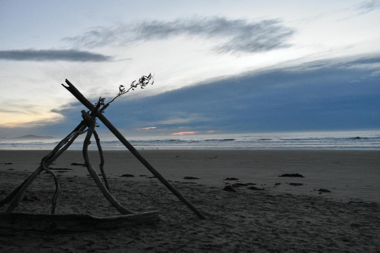 Moeraki Beach Motels Dış mekan fotoğraf