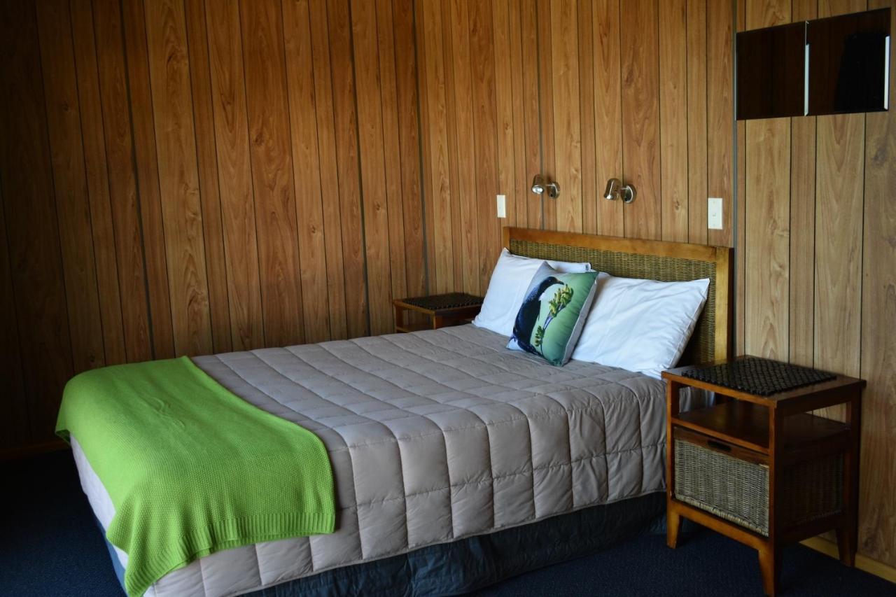 Moeraki Beach Motels Dış mekan fotoğraf