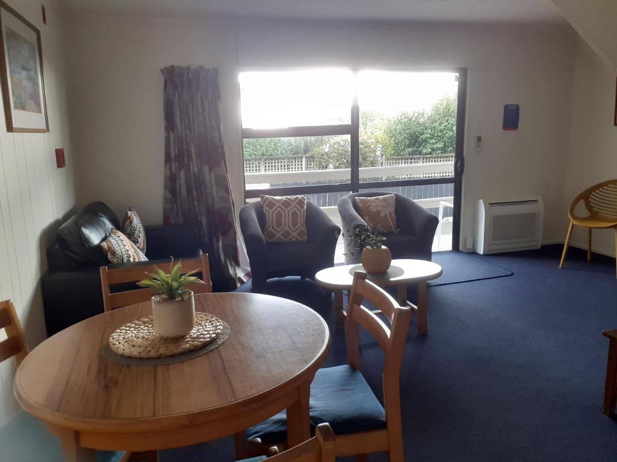 Moeraki Beach Motels Dış mekan fotoğraf