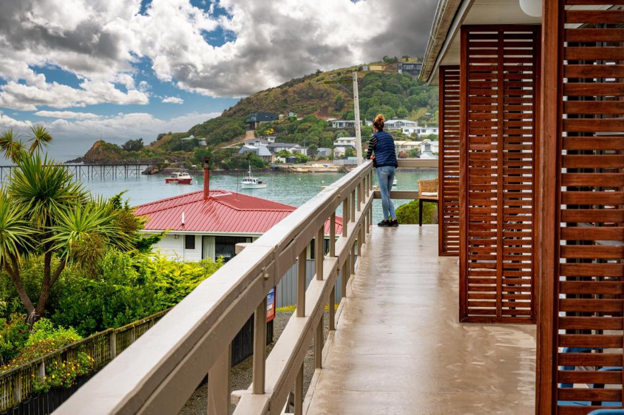 Moeraki Beach Motels Dış mekan fotoğraf