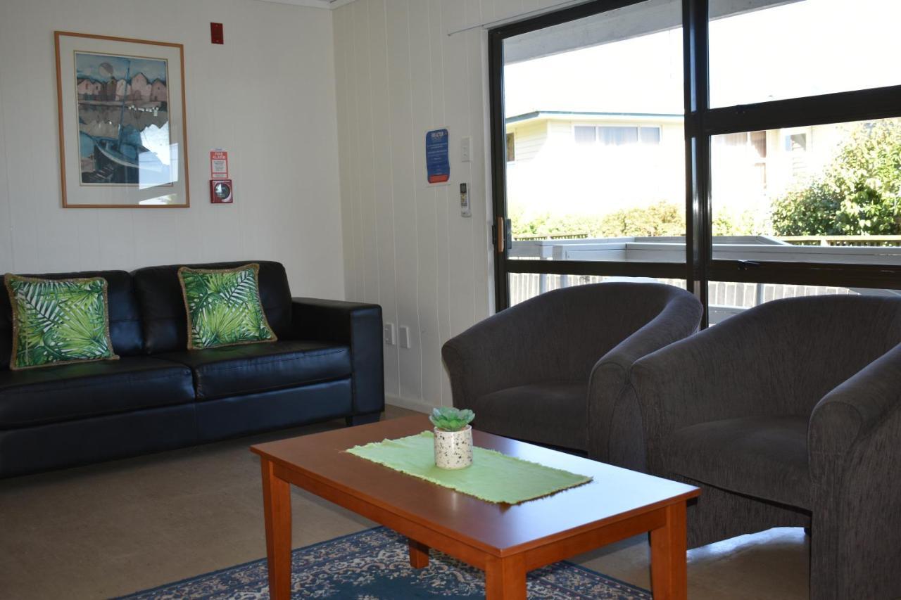 Moeraki Beach Motels Dış mekan fotoğraf