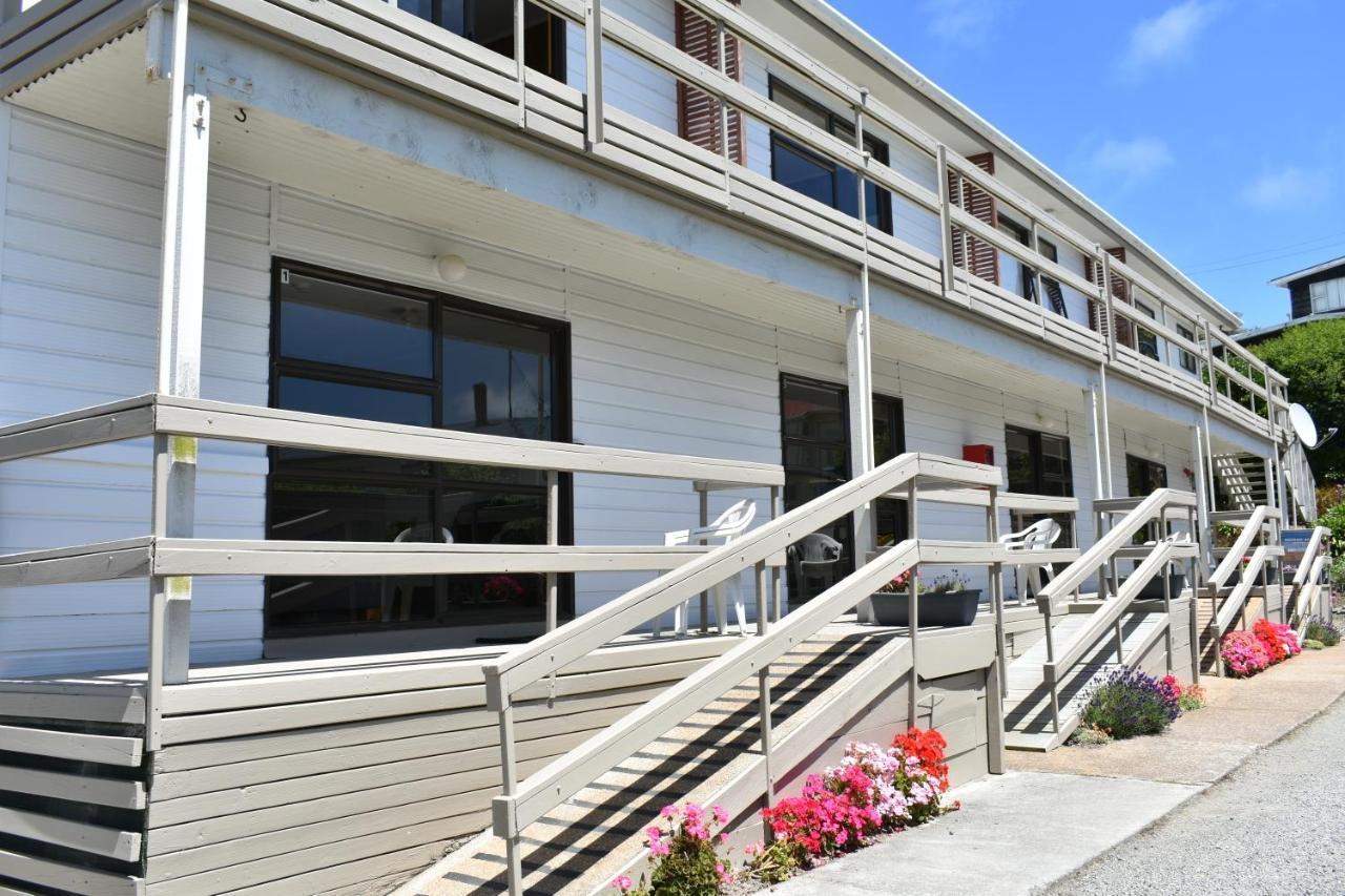Moeraki Beach Motels Dış mekan fotoğraf