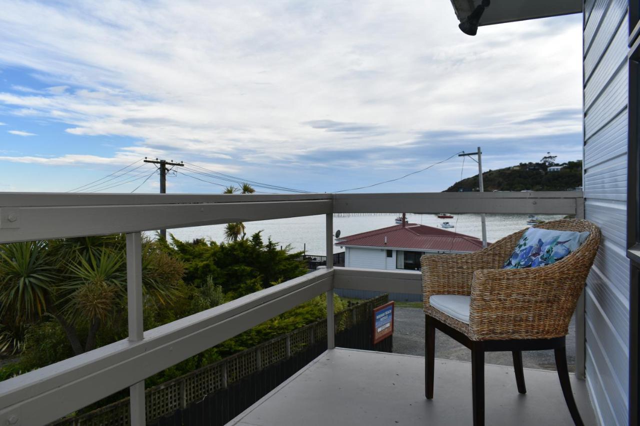 Moeraki Beach Motels Dış mekan fotoğraf