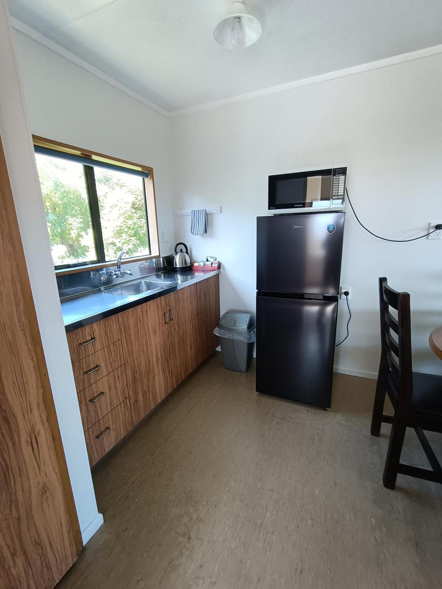 Moeraki Beach Motels Dış mekan fotoğraf