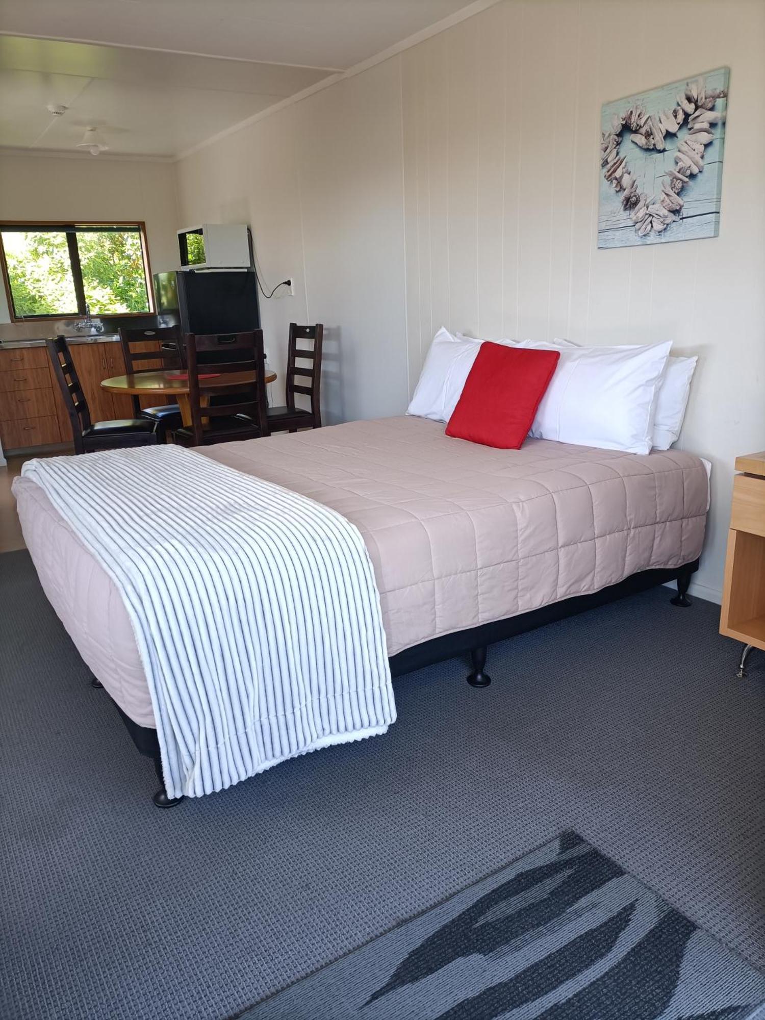 Moeraki Beach Motels Dış mekan fotoğraf