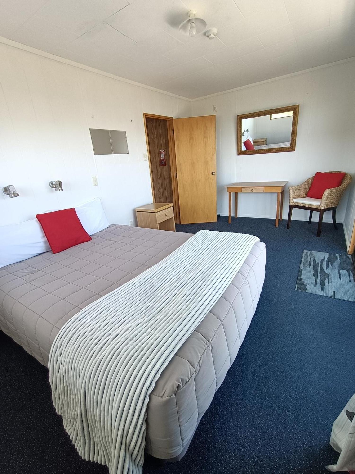 Moeraki Beach Motels Dış mekan fotoğraf