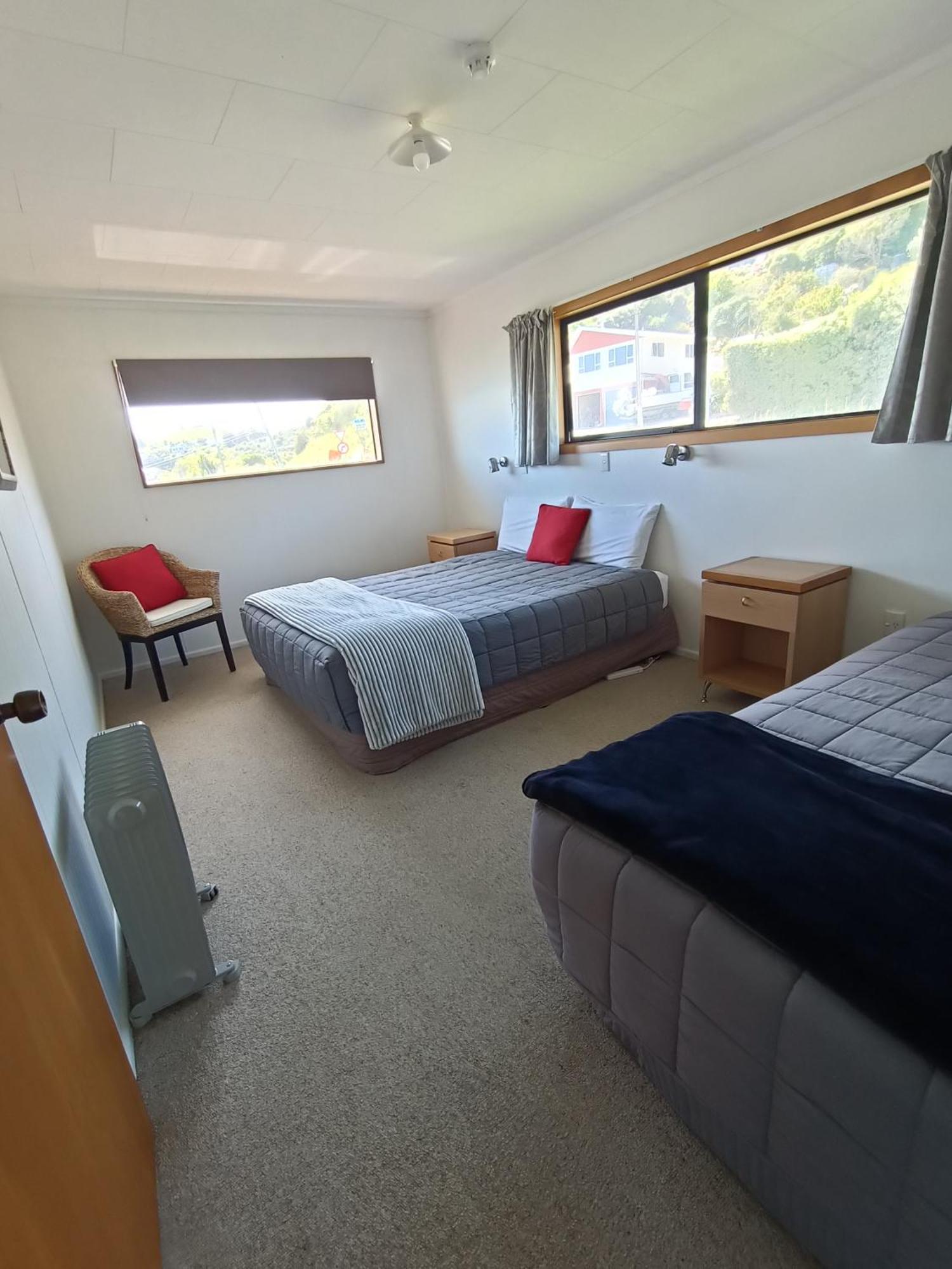 Moeraki Beach Motels Dış mekan fotoğraf