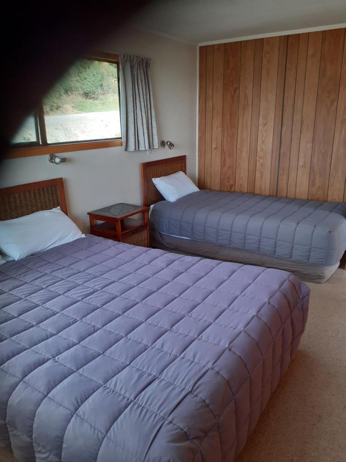 Moeraki Beach Motels Dış mekan fotoğraf